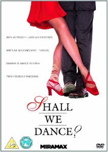 Shall We Dance? (1996)  (DVD)